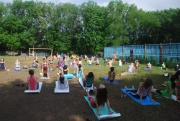 Школа йоги в Сумах