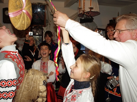 В Сумах на Андрія молодь збереться на вечорниці.