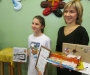 Юная художница с Сумщины победила во Всеукраинском конкурсе