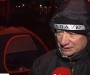 73-летний инвалид по зрению объявил голодовку и поселился в палатке на сумском Евромайдане