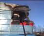 На Сумщине произошел пожар в машинном отделении пригородного поезда (+ видео)