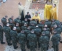 Перед отправкой в Косово миротворцы с Сумщины получили благословение священника