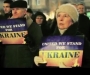 Сумчане в столице Польши сняли ролик в поддержку Украины (видео)