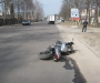 На Сумщине несовершеннолетний мотоциклист столкнулся с двумя автомобилями (фото)