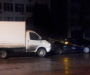 В Сумах грузовик протаранил легковой автомобиль (фото)