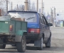 В Сумах остановили авто с 300 кг металлолома (фото)