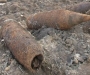 В Сумском районе возле жилых домов подростки наткнулись на минометные мины
