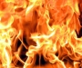 Пожар в Сумах: горел гаражный кооператив (видео)