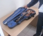 Сумские таможенники изъяли старинную скрипку, которую мужчина пытался вывезти в Россию (фото)