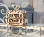 Украинская команда вывела на Kickstarter механические 3D-паззлы из дерева