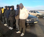 Нелегалов и их проводника задержали на Сумщине (Фото+видео)