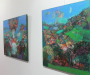 Выставка черниговских живописцев проходит в Сумах (Фото)