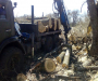 На Сумщине пограничники помешали незаконной вырубке леса (Фото)