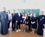 Сборная команда Сум - победители Всеукраинского турнира юных философов и религиеведов