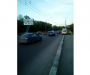 Возле моста по ул. Героев Крут произошло ДТП с участием мотоцикла