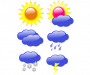 Прогноз погоды в Сумах на выходные, 1 и 2 сентября