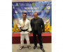 Сумчанин стал чемпионом Украины по дзюдо