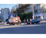 Куда ехали пожарные: ДТП в Сумах (+ФОТО)