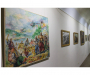 Патріотична виставка «Слава козацька» Віталія Горбенка відкрилася у Сумах