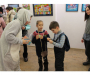 Виставка Ані Черненко «Іграшки для янголят» відкрилася у Сумах