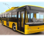 В Сумы приедут 4 новых троллейбуса