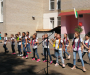 У Низівській загальноосвітній школі відзначили Всесвітній  день захисту дітей та відкрили пришкільний оздоровчий табір