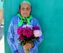 Жительница Сумщины района отметила свой 100-летний юбилей