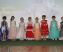 У Степанівці Сумського району провели конкурс краси серед випускниць дитсадочків