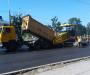 В Сумах продолжается ремонт ул. Харьковской (фото)