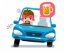 В Сумах остановили пьяного водителя