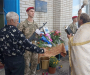 На Сумщині відкрили меморіальну дошку пам’яті полковника Євгена Коростельова