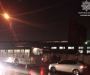 "Ударил" троллейбус и попытался скрыться: в Сумах задержали нетрезвого водителя