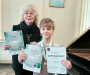 Учениця роменської музичної школи виборола Гран-прі на міжнародному конкурсі