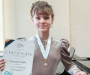 Юна фортепіаністка із Сумщини посіла призове місце на міжнародному конкурсі
