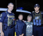 Сумські патрульні повернули додому двох малолітніх хлопчиків