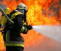 На Сумщині рятувальники, ліквідовуючи загоряння магазину, врятували господарчу споруду (відео)