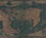 Ученые расшифруют скрытый текст на карте Колумба