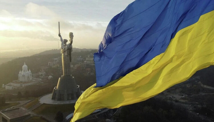 24 серпня - День Незалежності України. 2026
